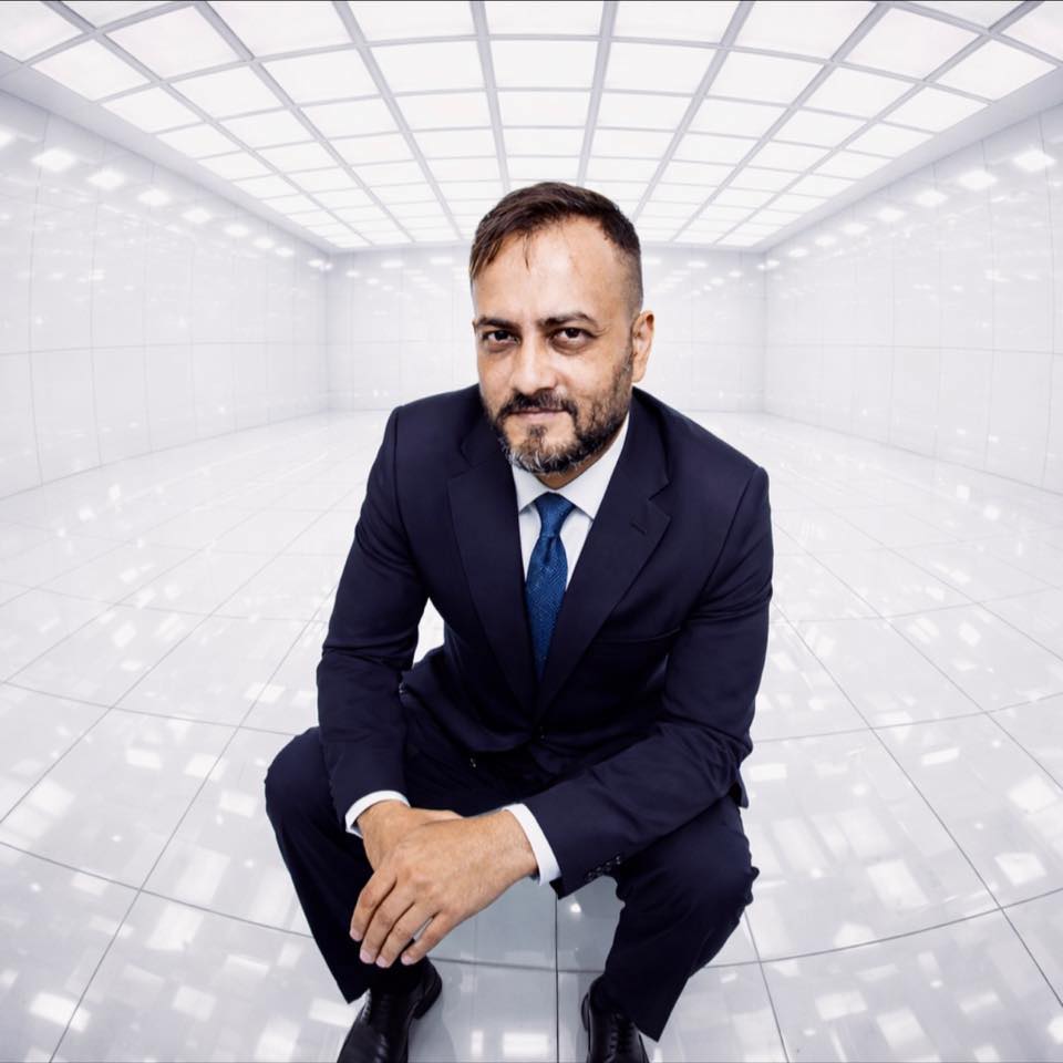 Md Sarwar Matin, founder of Personal Studio Ltd.